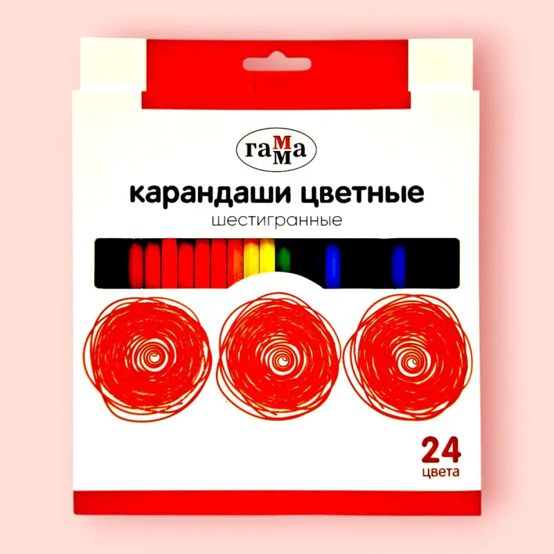 Gamma W1244-24 | 24 Reňkli Galam Toplumy