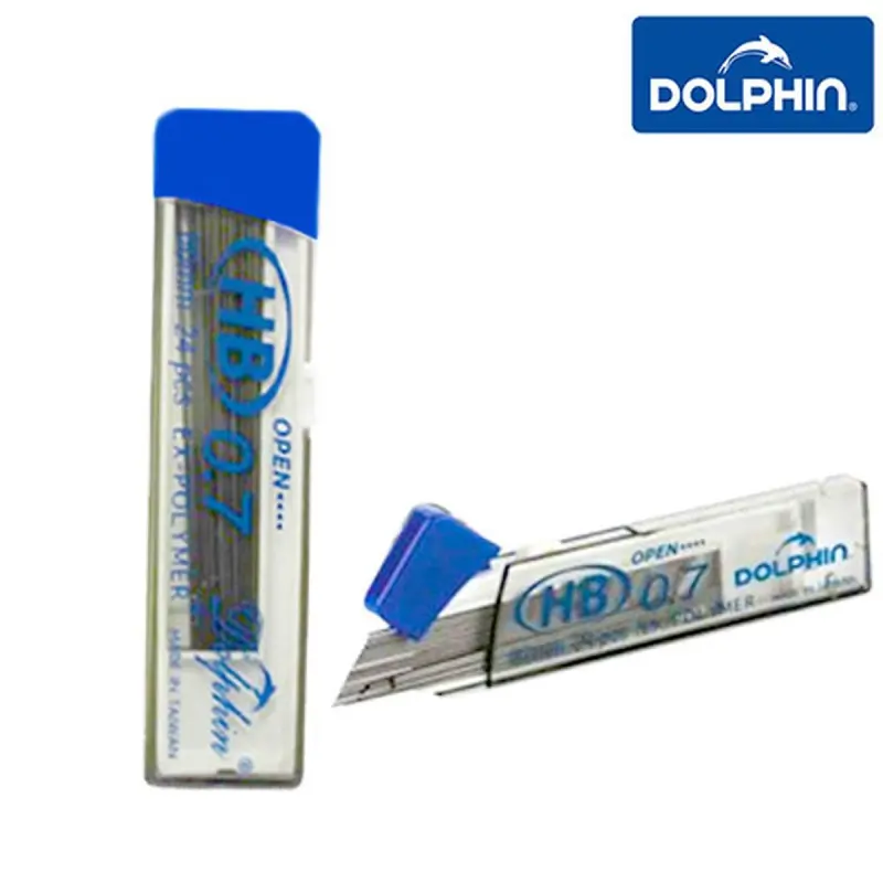 Dolphin 00-00000503 | Mehaniki Galam Üçin Grafit 0,7 mm HB