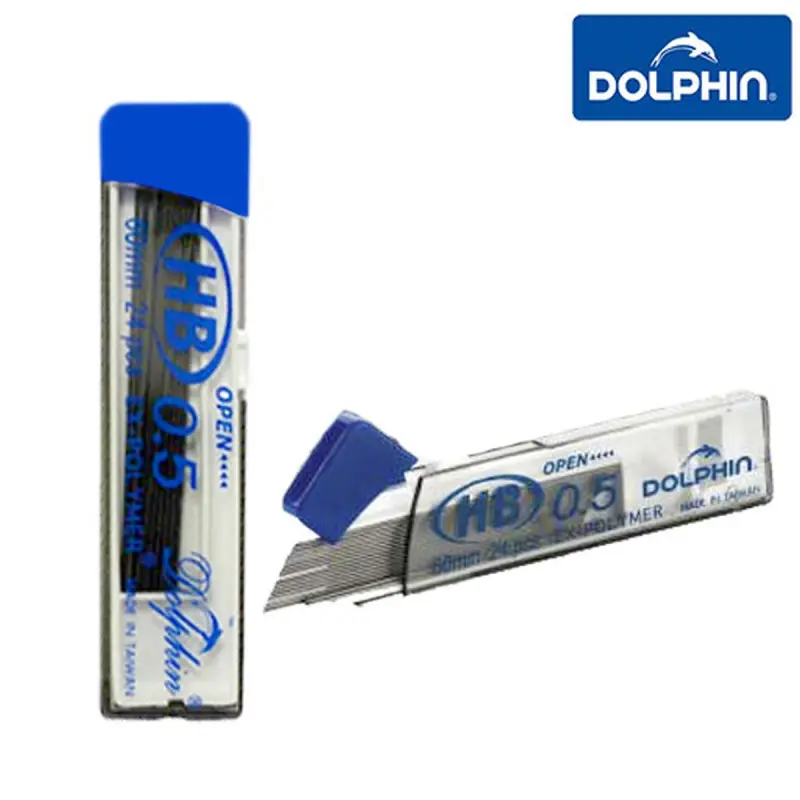 Dolphin 00-00000502 | Mehaniki Karandaş Stajeri 0,5 mm HB
