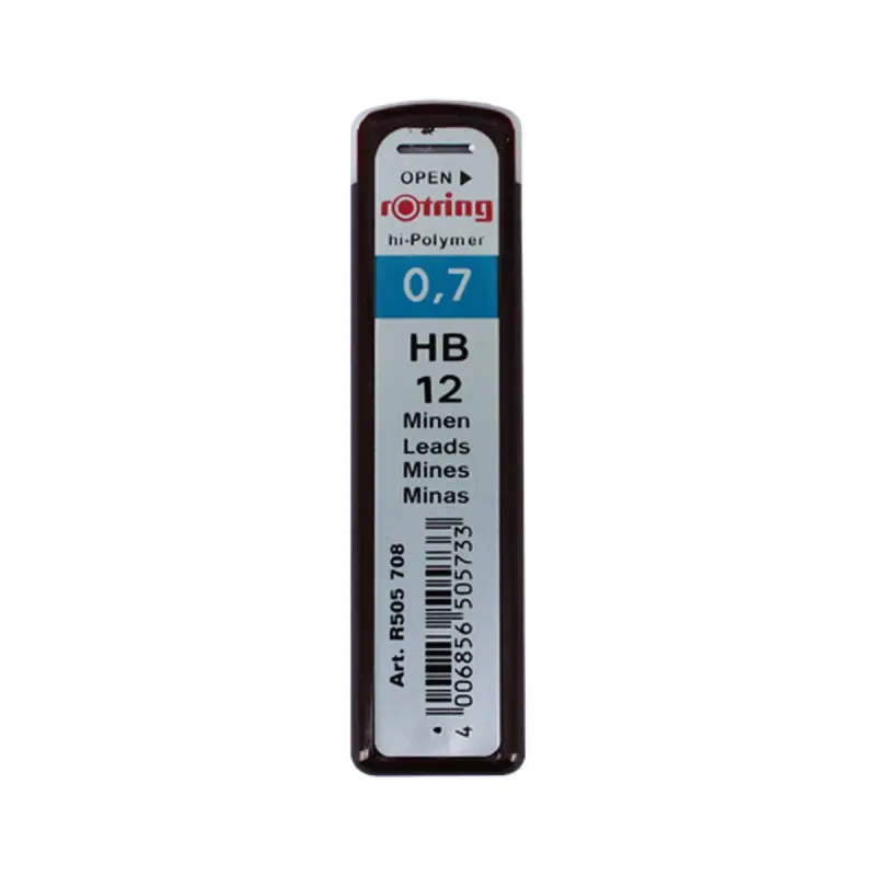 Rotring 00-00002661 | Mehaniki Galam Ugry 0.7 mm HB