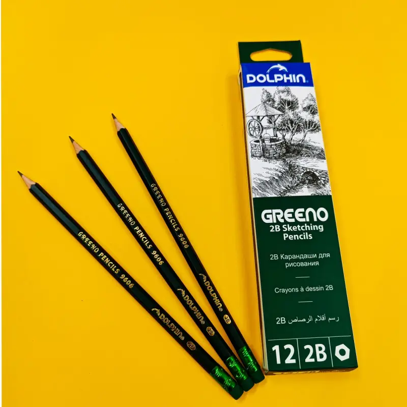 Dolphin 9606 | Öçürgili 2B Galam Ofis we Mekdep üçin Ygtybarly