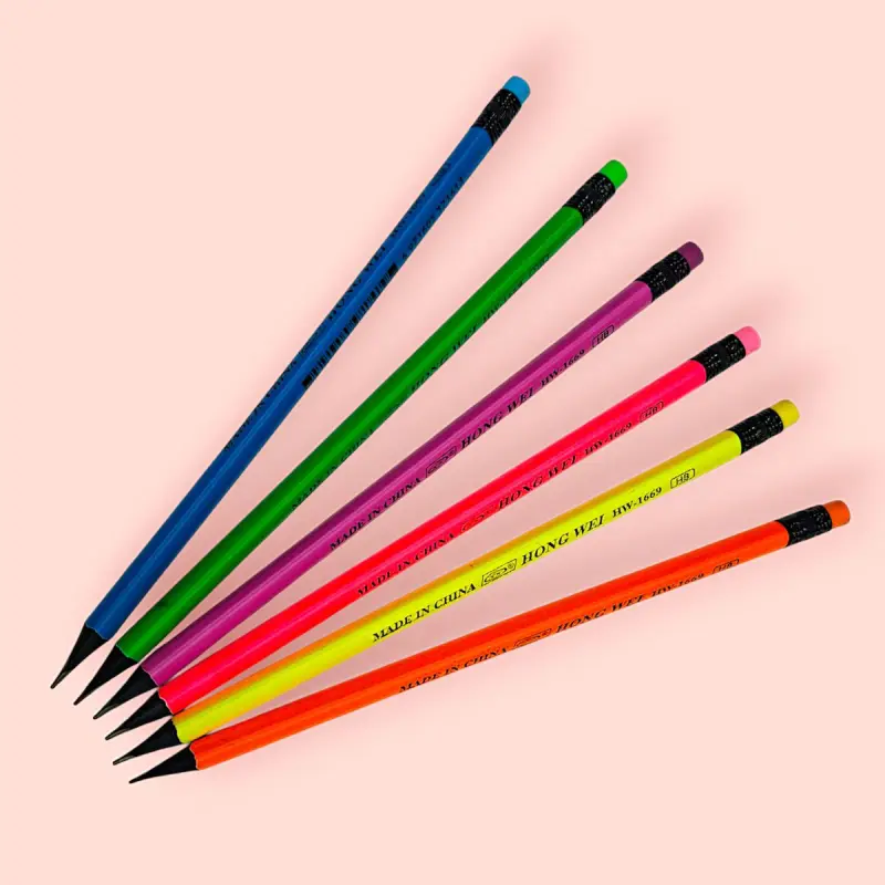 Unbranded BK-00102183 | HB Pencil with Eraser