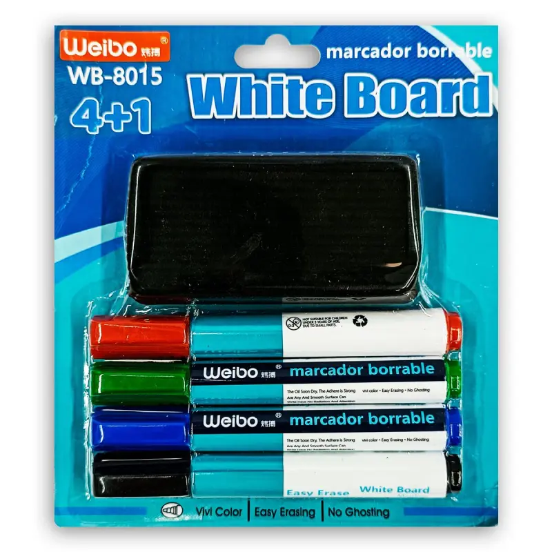 WB BK-00101749 | Doska Markeri we Öçüriji Gara