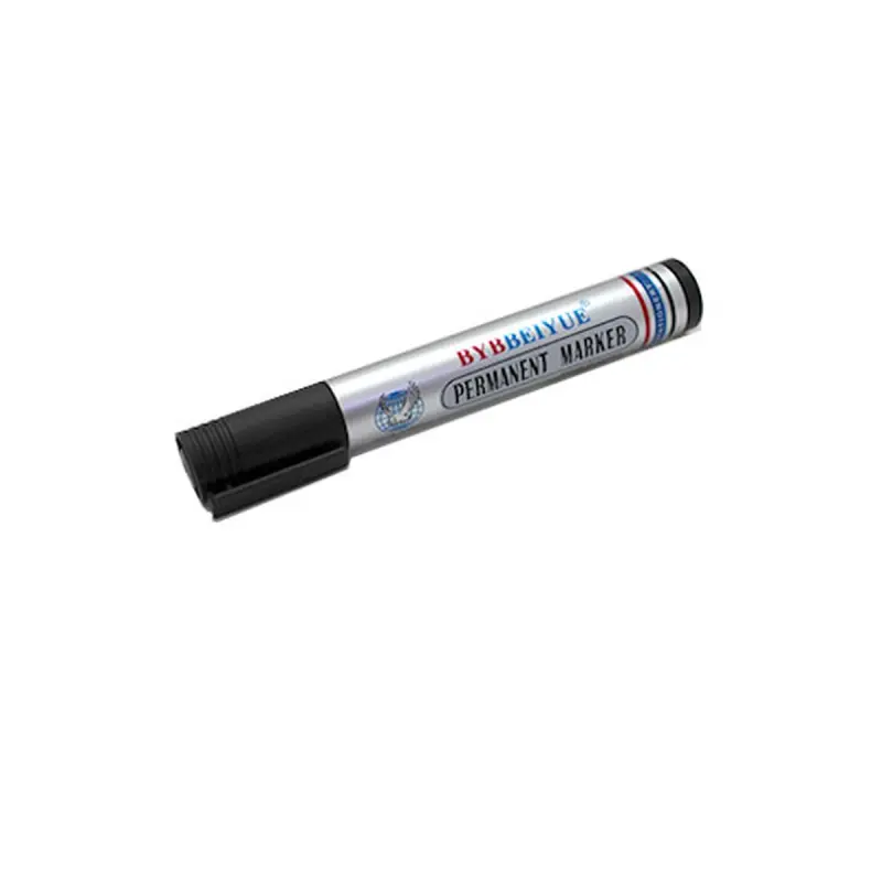 BY BAILEY REF-3200 | Permanent Marker Fast-Drying Black