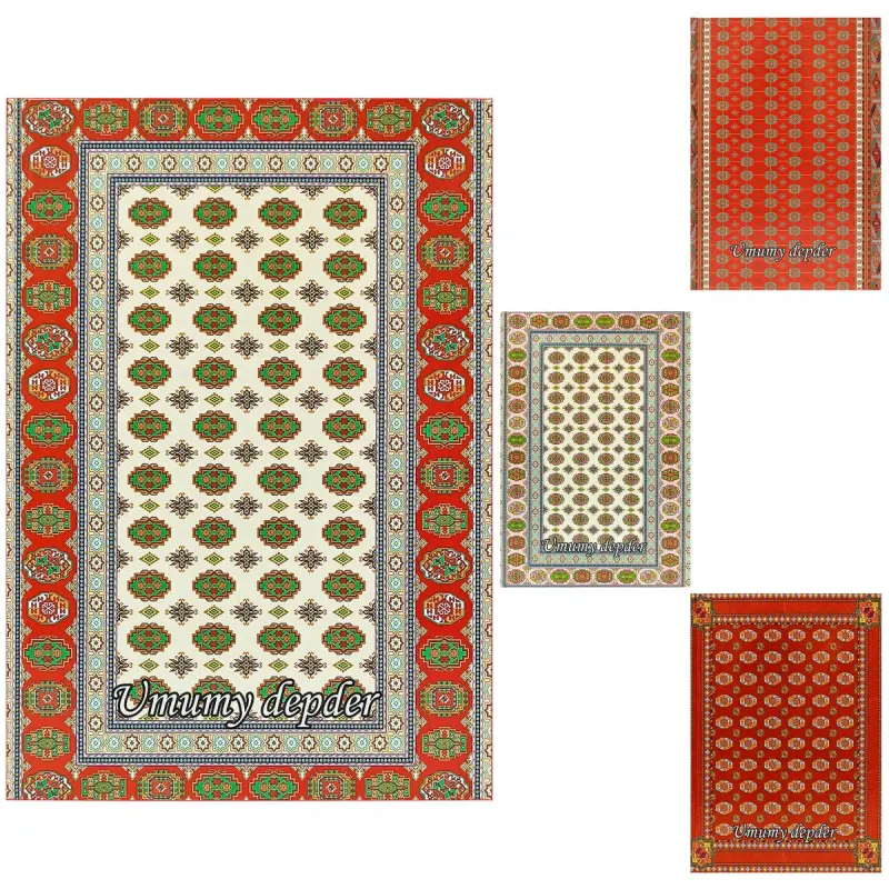 Markasyz 00-00005229 | A4 Depder 200 sahypa gaty gap