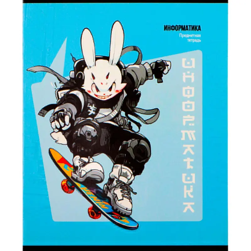 Prof-Press BK-00099565 | Informatika tematik depderçe 48 sahypa MANGA
