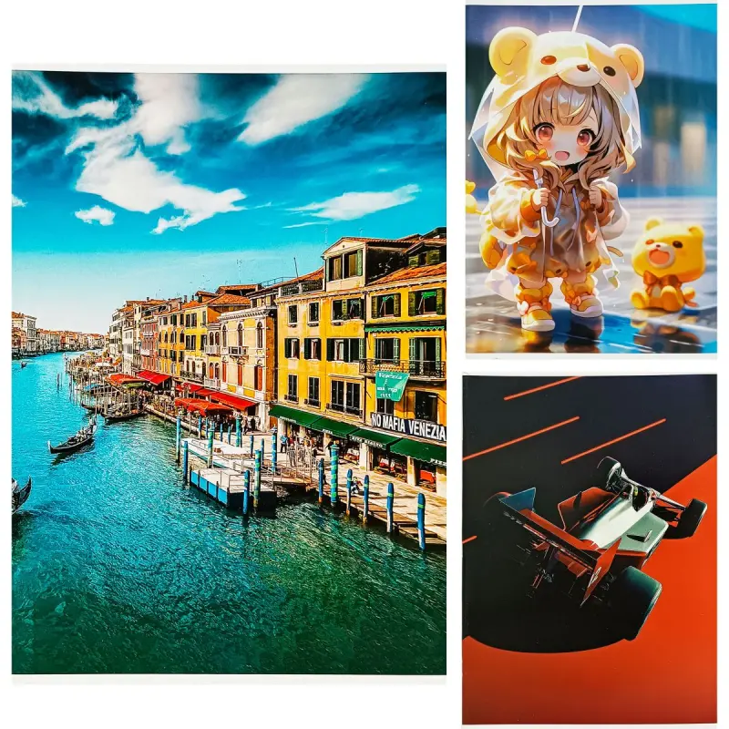 BK BK-00101747 | Depder A4 Çyzykly 72 Sahypa Mat Örtük