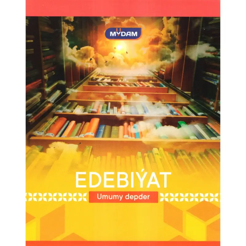 Edebiýat BK-00099484 | Setirli Tematik Depder 48 Sahypa