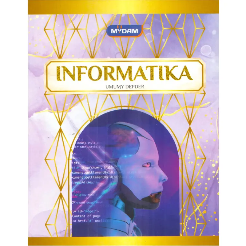 Informatika BK-00072011 | Predmet Depderçesi 48 Sahypa