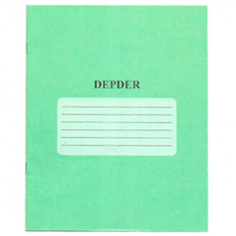 Depder TKM BK-00037858 | Gapjykly Depder 12 Sahypa