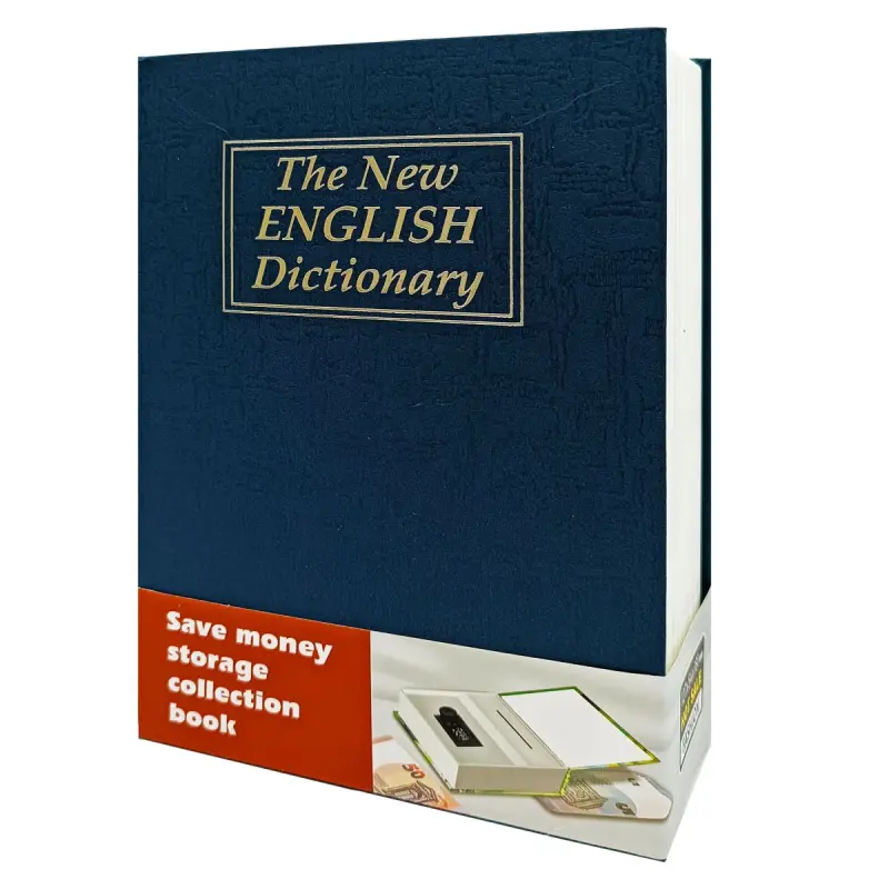 ENGLISH DICTIONARY BK-00101639 | Kitap-seýf 127x54x181 mm