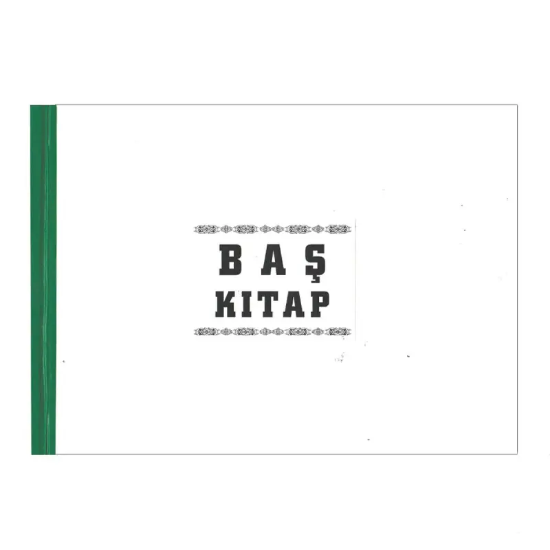 Baş Kitaby BK-00000221 | Kitap