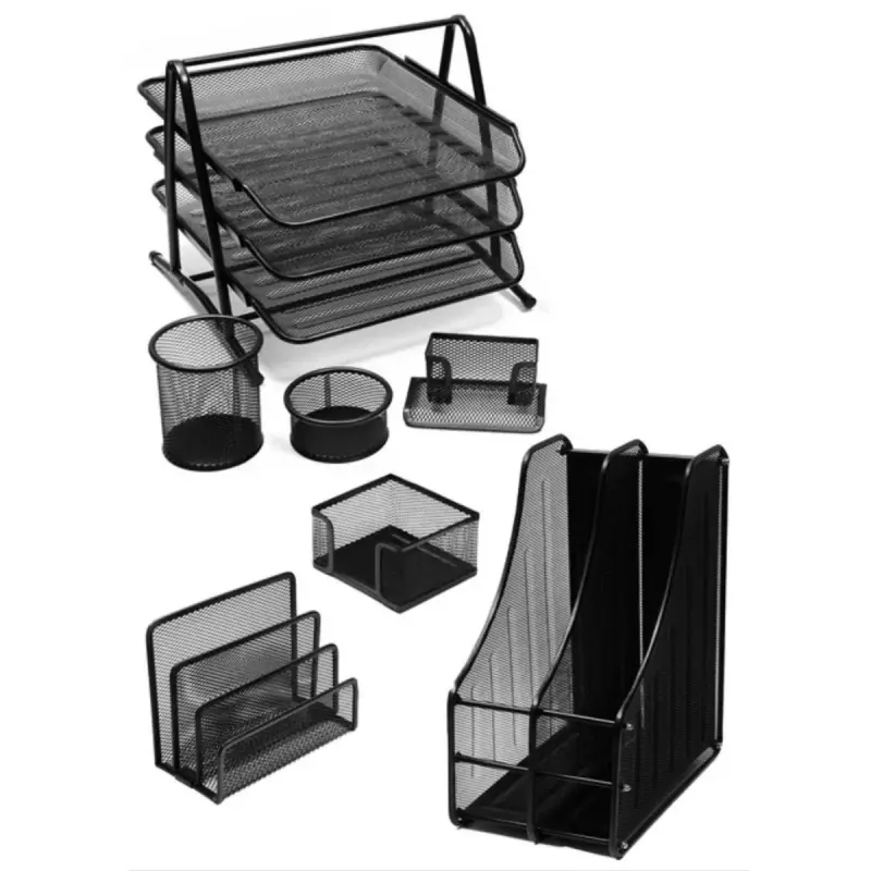 BK BK-00098340 | Metal stolu toplumy 7 sany