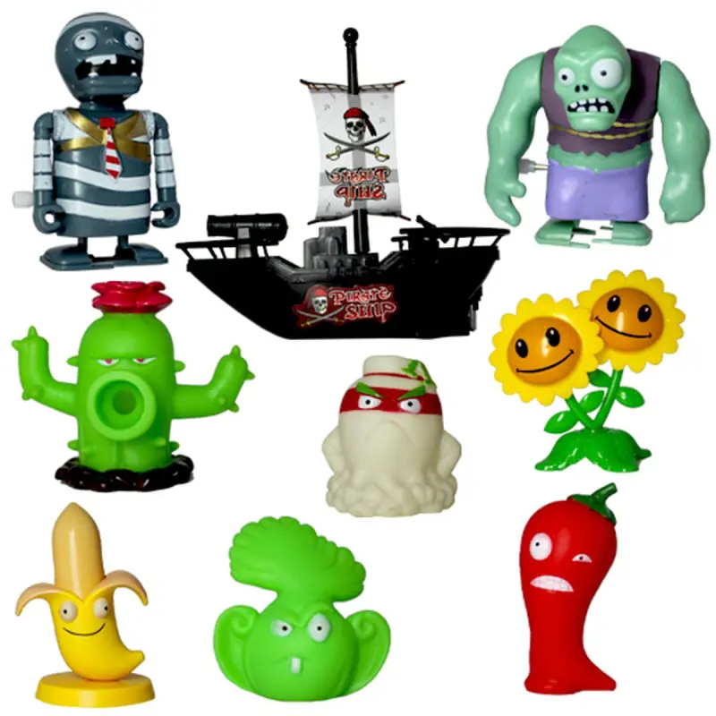 Plants vs Zombies BK-00046570 | Oýun Toplumy Berk Figuralar