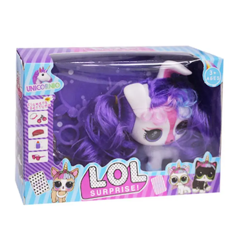 LOL BK-00048937 | Poni Gurama Aksessuarly Öndüriji Kepilligi