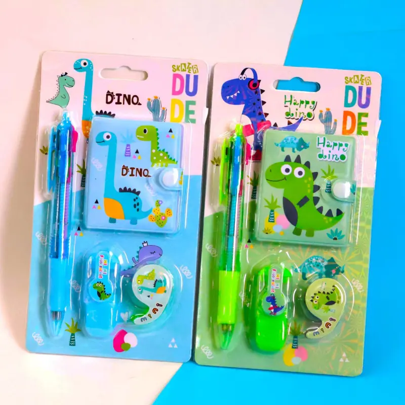 Dino E-006 | Çagalar Toplumy 4-in-1 Köpugurly