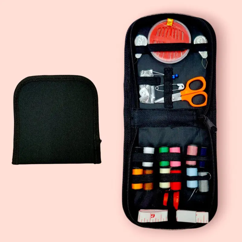 SON BK-00102225 | Sewing Kit Black Clutch SON-4