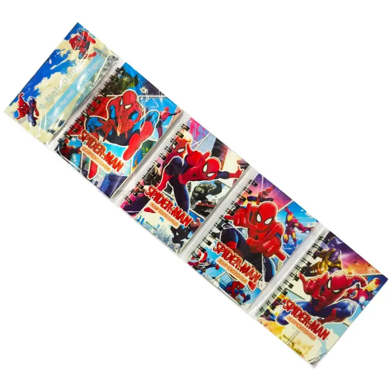 10987 BK-00101833 | Notebook Set Durable Binding