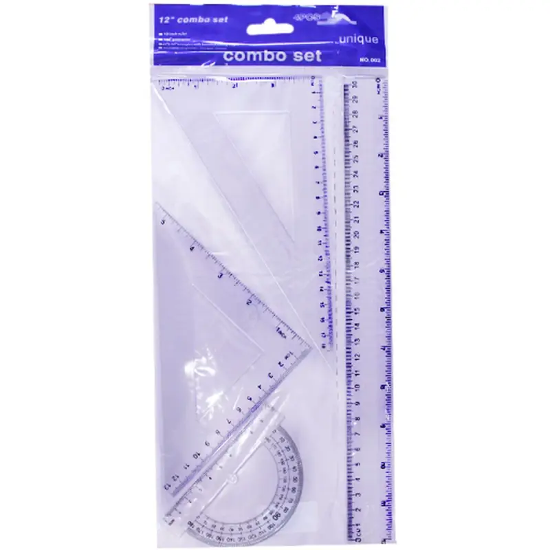 002 OF-00000957 | Liniýalar Toplumy 30 sm Berk Plastmassa