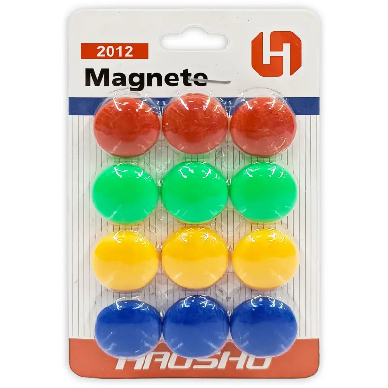 BK BK-00101622 | Magnet Set for Board Assorted Colors