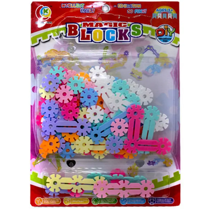 Magic Blocks 839-65 | Gurluşyk Toplumy Bilim we Satuw üçin Köp Mukdarda