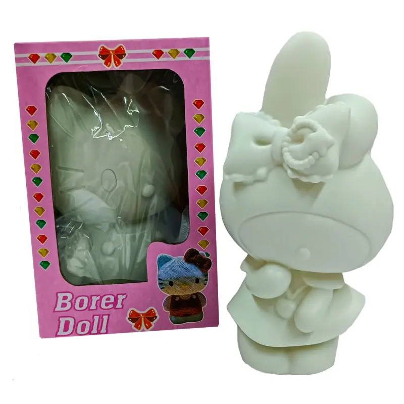 Borer Doll BK-00099502 | Almaz Mozaika Pul Guty DIY Toplumy