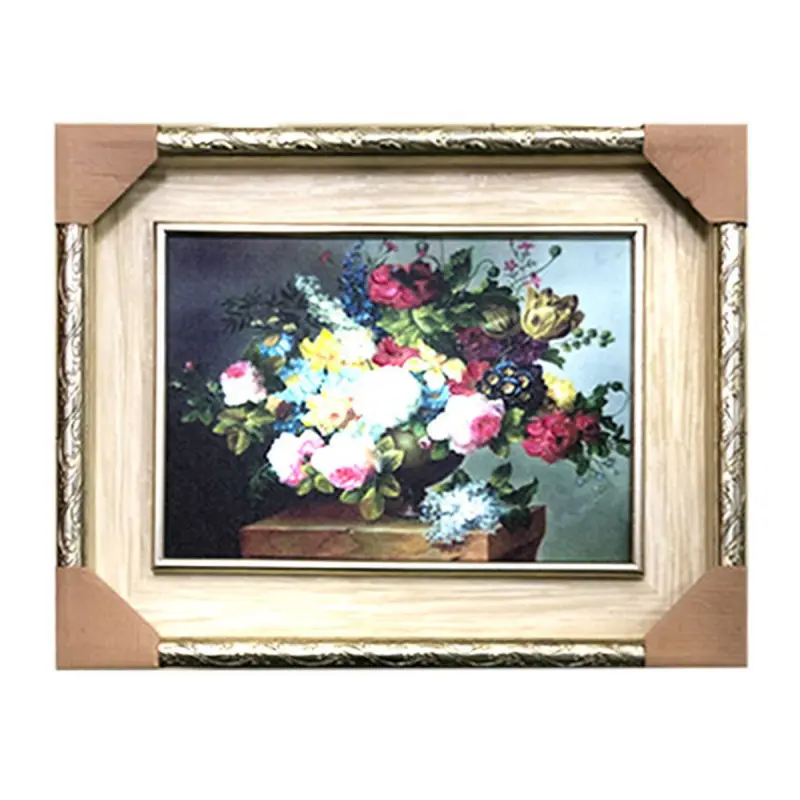 BK-00050272 | Painting Still Life Canvas 40x50 cm