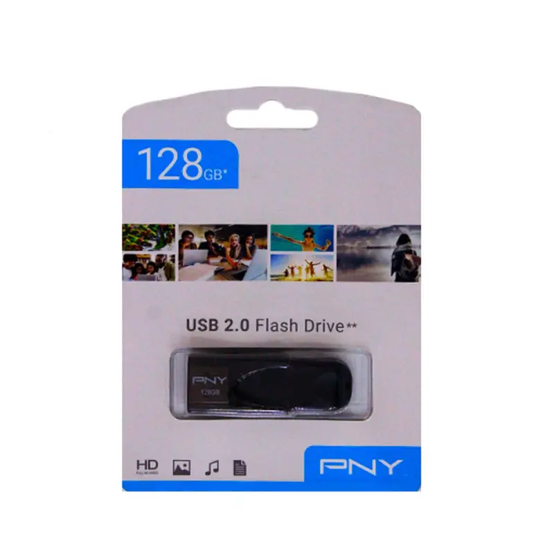 PNY BK-00088081 | USB Flash Drive 128GB 2.0