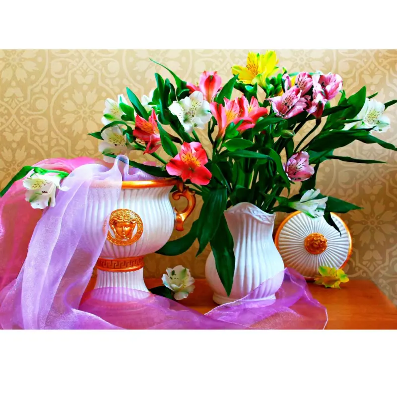 JS-21377 BK-00101658 | Almaz Surat Toplumy 20x30 sm