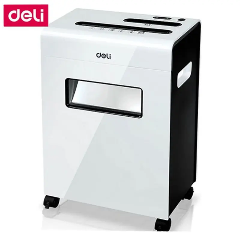 Deli 9911 | Kagyz we CD ýok ediji 8 l gap