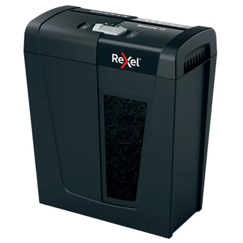 Rexel Secure X8 | Document Shredder Cross-Cut 8 Sheets