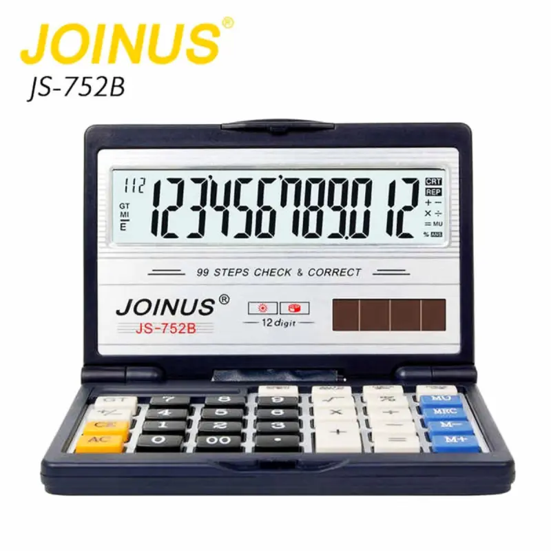 JOINUS JS-732A | 12-digit Calculator Large Display