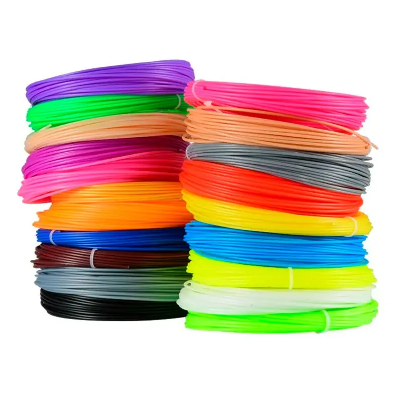 3D Pen BK-00101687 | Ätiýaçlyk Doldurgyçlar 20 Reňk
