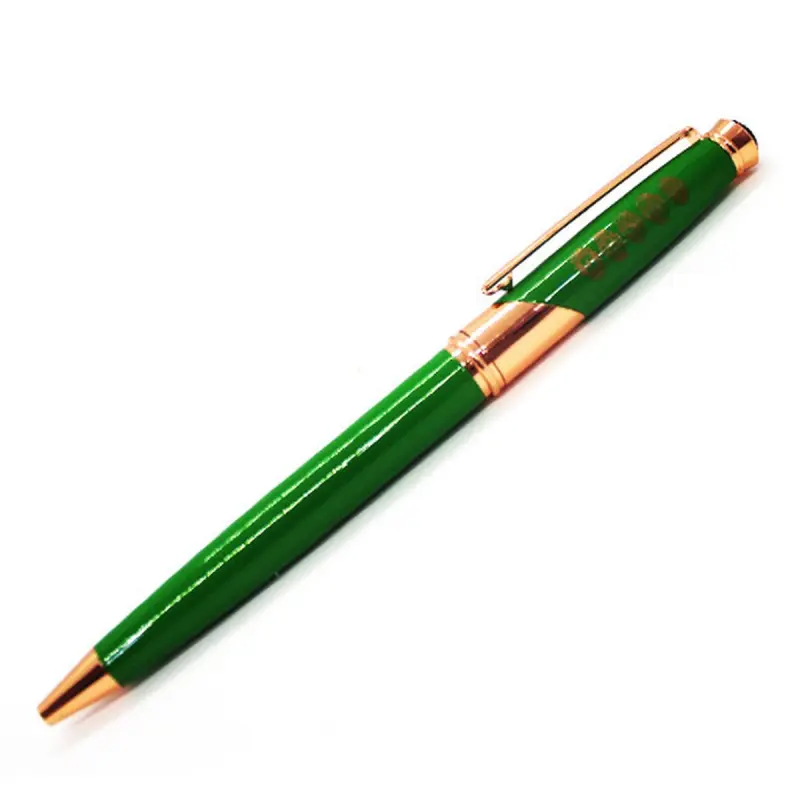 BK-00045481 | Metal Gel Ballpoint Pen Mechanical