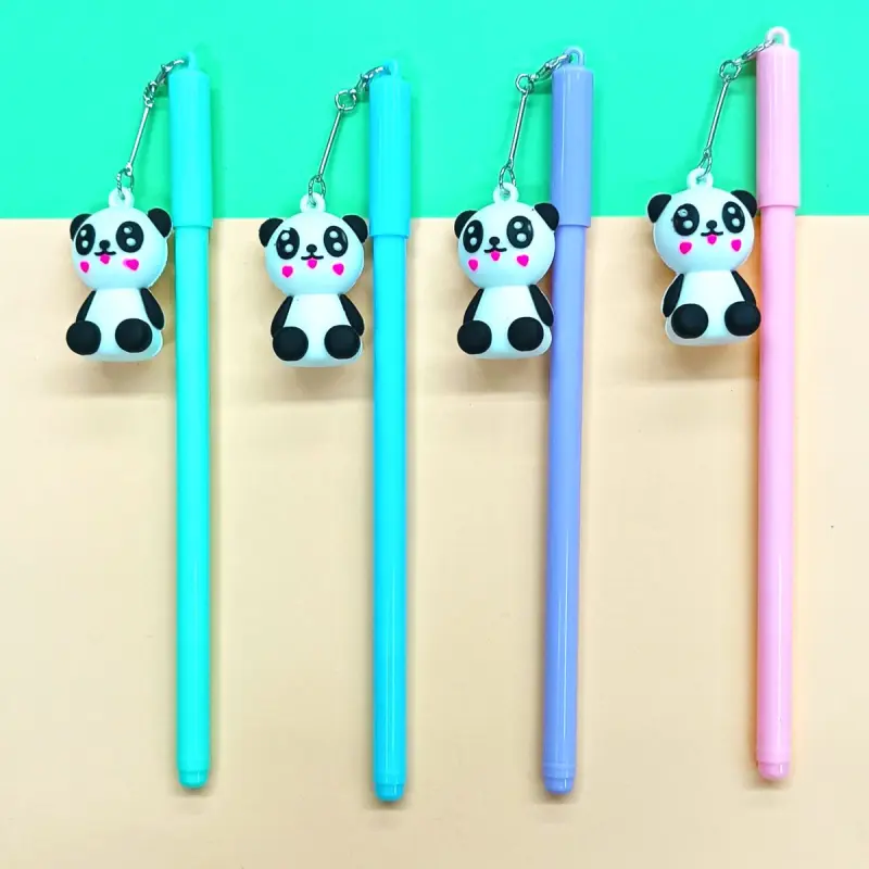 Panda BK-00098700 | Degişmece Galam Panda Dizaýnly