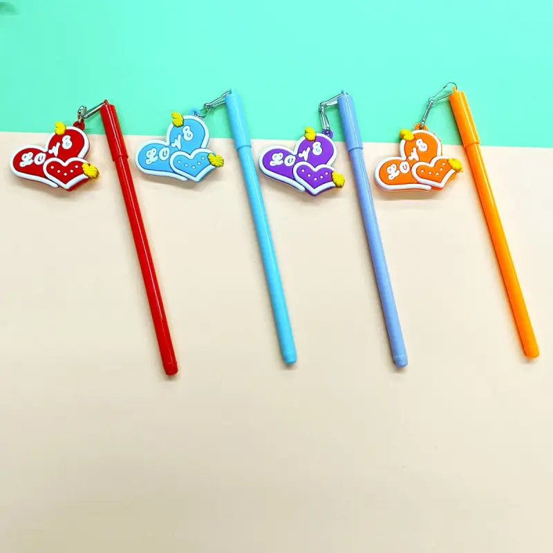 Love BK-00098669 | Gülkünç Ruçka Reňkli Ýürekler