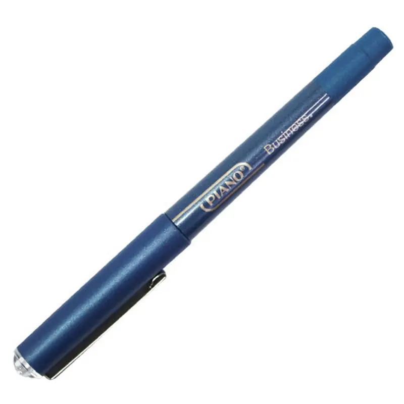 Piano X-3 | Gel Pen Blue 0.5 mm