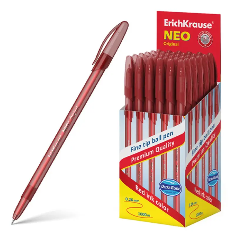 ErichKrause BK-00047382 | Şar Ruçka Gyzyl Syý