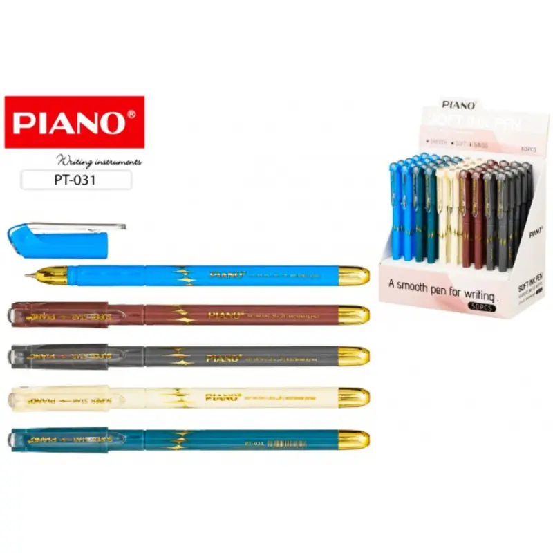 Piano PT-031 | Gök şarikli ruçka BK-00101999