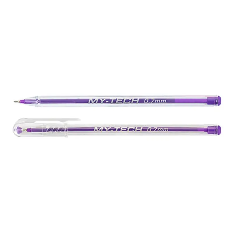 Pensan 2240 (2343) | Ballpoint Pen 0.7mm Violet