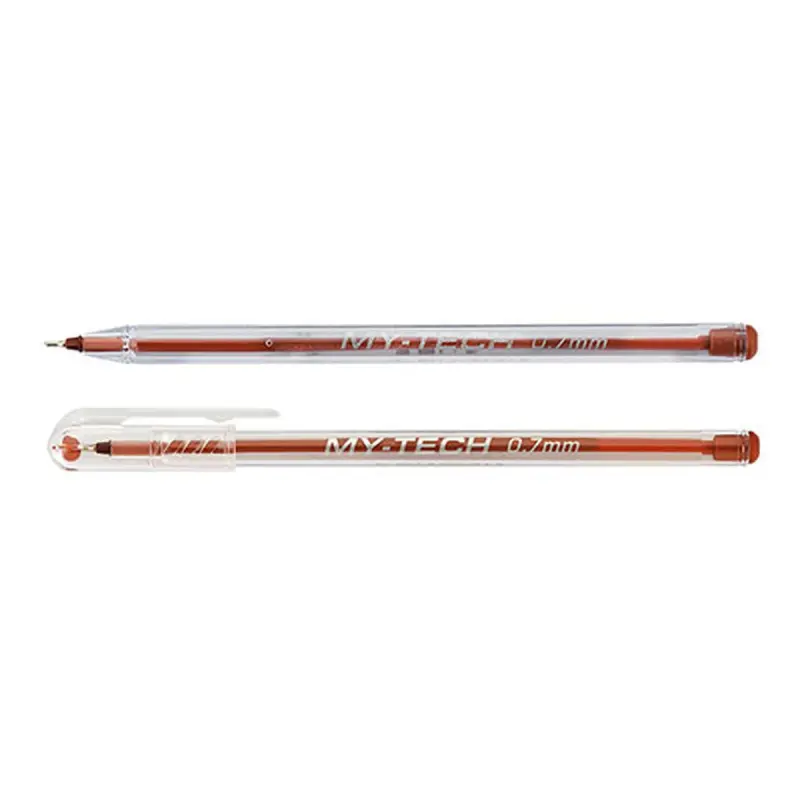 Pensan 2240 | Gahryljaç pen 0,7 mm, goňur reňk