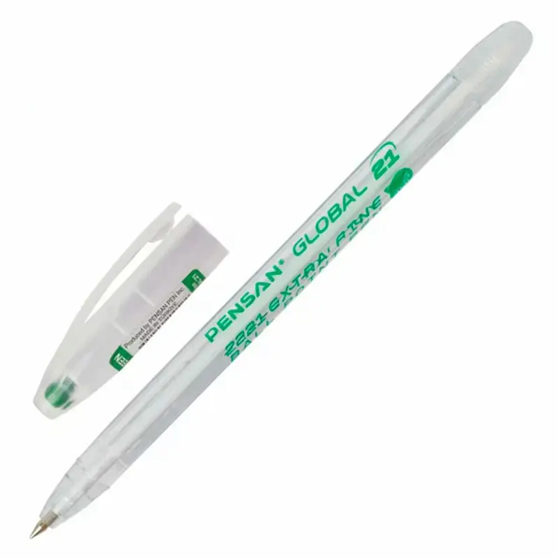 Pensan 2221 | Şar Ruçkasy 0,5 mm Ýaşyl