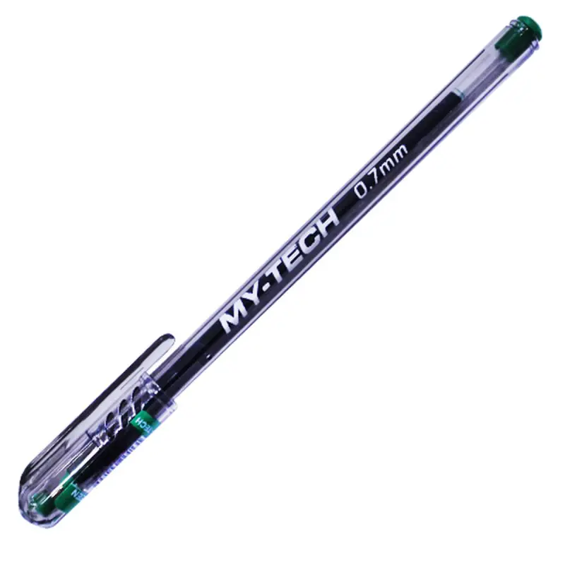 Pensan 2240 | Ýaşyl şarjyk ruçka 0,7 mm