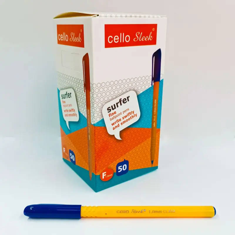 Cello BK-00098527 | Gök Şarikli Ruçka Ýumşak Ýazgyly