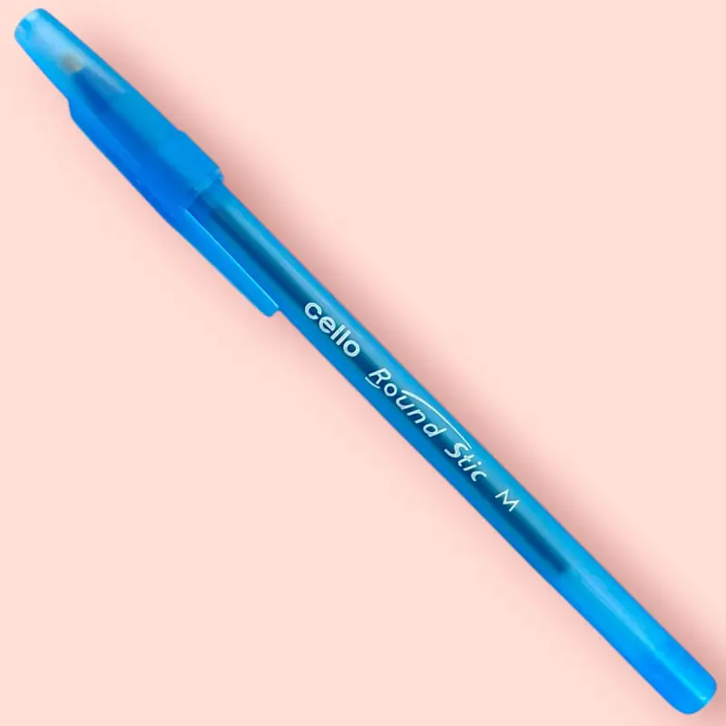 CELLO BK-00096961 | Gök şarikli ruçka Round Stic M