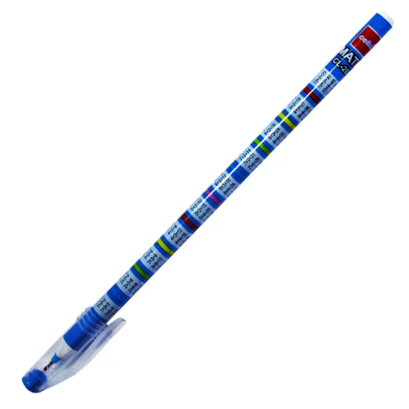 Cello BK-00045264 | Gök Şarikli Ruçka Tekiz Ýazuw üçin
