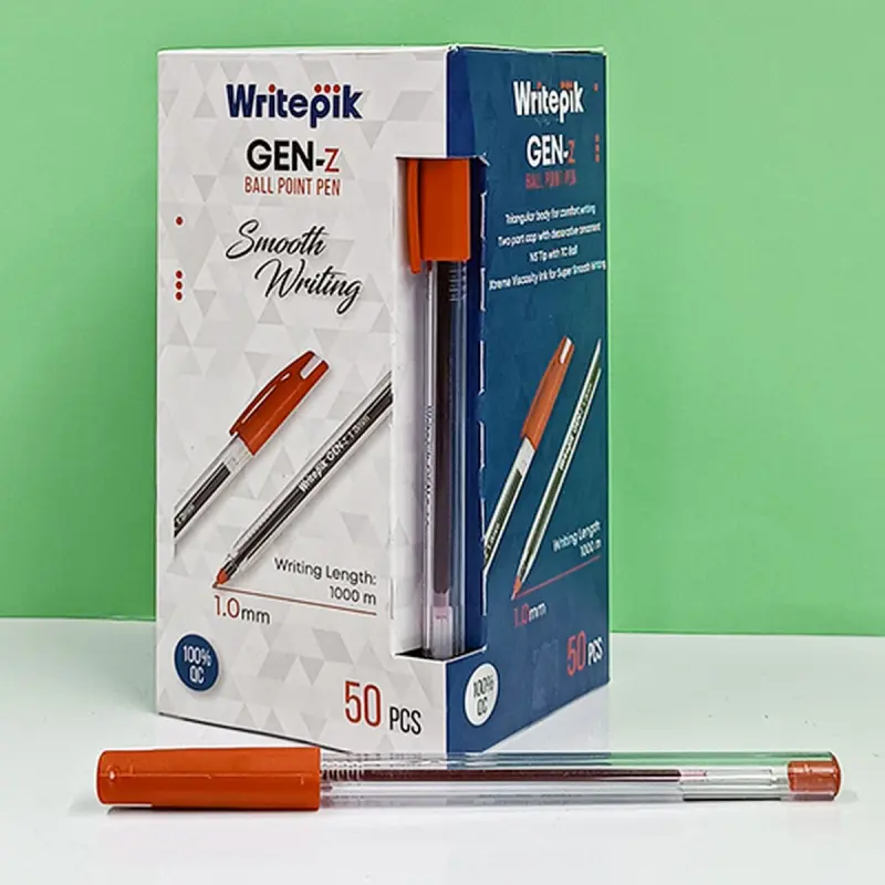 Writepik GEN-Z BK-00098163 | Gyzyl Ruçka 1.0 mm