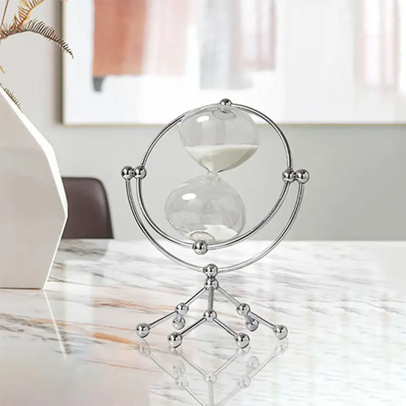 BK-00096723 | Metal Stendli Gum Sagady Stol Bezegi