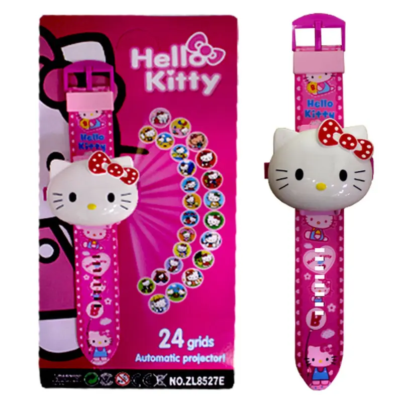 Hello Kitty ZL8527E | Çagalar sagady şadyýan dizaýn