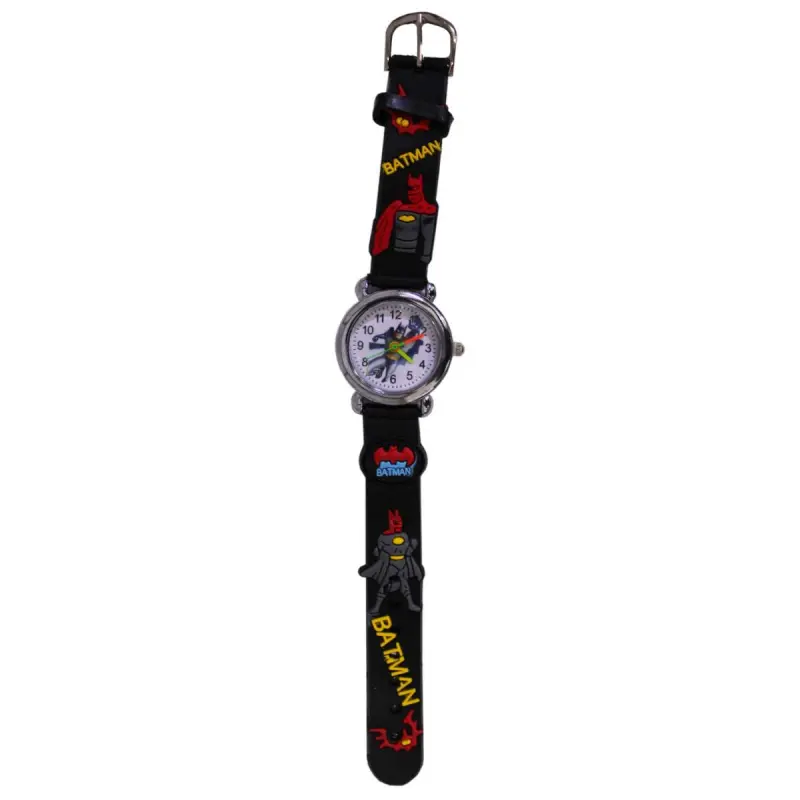 Batman BK-00043221 | Детские часы с дизайном Бэтмена